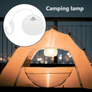 LED Lantern Lamp Hanging Outdoor Tent Emergency Camping Night Light (White)