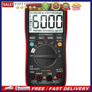 Wireless Bluetooth Digital Multimeter RMS Manual/Auto Range Voltmeter Ammet