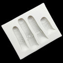 Decorating Tools Halloween Finger Sugarcraft Mold Silicone Mold Baking Mould