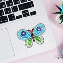 6pcs 5D Diamond Painting Stickers Kit DIY Cartoon Cup Phone Decor Kids (ST017