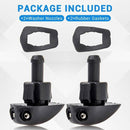 Washer Wiper Nozzle Sprinkler Windscreen Sprayer Nozzle Wiper Windshield Washer