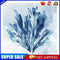 #A Ink Blue Flower Oil Paint By Numbers Kit DIY Acrylic Painting on Canvas Cra