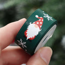 Gift Satin Ribbon Christmas Ribbon Gift Silk Satin Ribbon DIY Gift Decoration