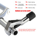 Bicycle Steerer Tube Cutter MTB Road Bike Steel Aluminum Pipe Cutting Tool Newly