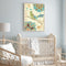 Frameless Flower and Bird Oil Paint by Numbers Kit Drawing Coloring on Canvas