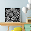5D Diamond Painting tiger DIY Round Drill Mosaic Newly
