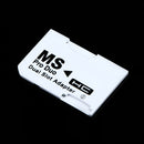 Super High Write/Dual 2 Slot Micro SD SDHC TF, Memory Stick MS Pro Duo Reader