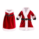Chirstmas Wine Bottle Cover Dinner Table Champagne Bottle Cap Home Decor (A)