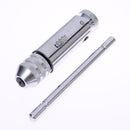 M3-M8 Alloy Steel T-Handle Ratchet Tap Wrench Professional Machinist Tool