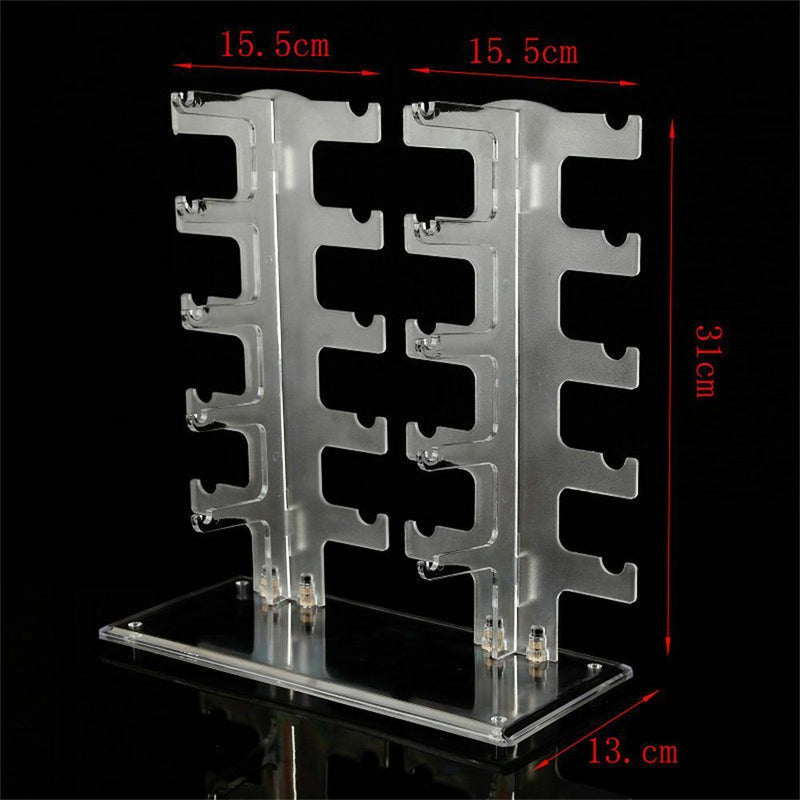 Eyeglasses Display Stands Sunglasses Rack Exhibition Frame Glasses Holder