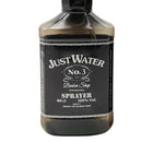 350ml Hairdress Spray Bottle Retro Salon Barber Hair Water Sprayer (Black) Newly