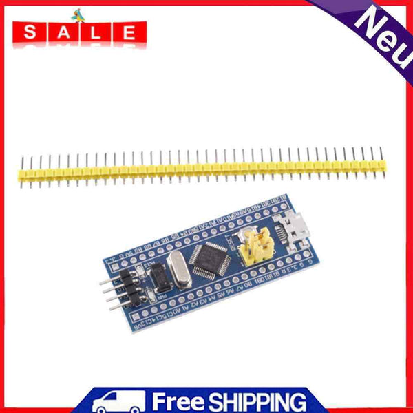 STM32F103C6T6 Mini System Learning Board High-Performance ARM Core Module Parts