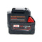 For M18 18V Milwaukee transitioning to Makita 18V BL-Li-ion Battery Tool Adapter