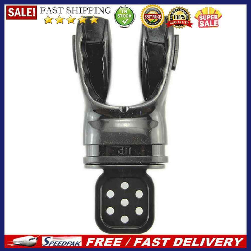 Universal Thermoplastic Scuba Snorkel Regulator Diving Mouthpiece Breathing T