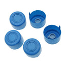 Anti Splash Non-Spill Bucket Lid Water Bottle Snap Reusable Water Jug Cap