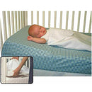 Baby Wedge Pillow Cushion Newborn Baby Sleep Pillow for Pram Crib Cot Bed