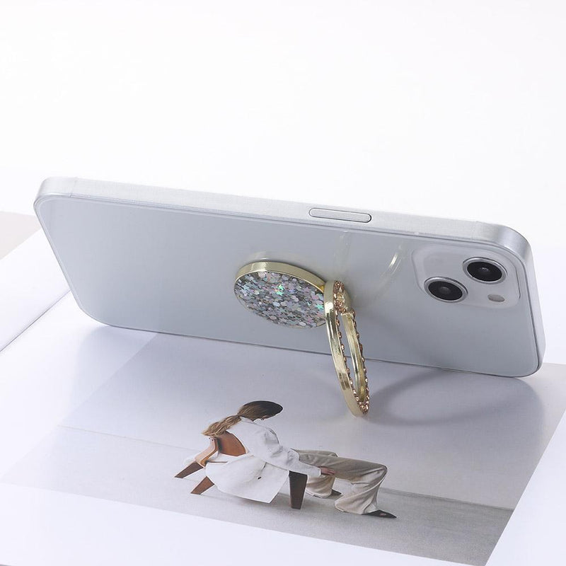 Durable Ring Phone Holder Mobile Phone Accessories 360° Rotation Phone Holder