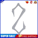 S-Shaped Stainless Steel Hanging Hooks Outdoor Camping Storage Rack (B)