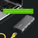 10 In 1 USB-C Multi Function Hub To HDMI 4K USB3.0 TF SD MicroSD 10/100 LAN Dock
