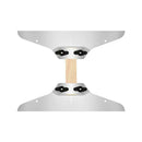 Stair Tread Template Tool, Metal Stair Tread Gauge, Tread Stair Tool E2W8