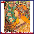 Acrylic Oil Painting By Numbers Goddess Handmade Digital Picture Art Home Decor