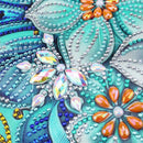 DIY Diamond Painting Butterfly Special Shaped Cross Stitch Mosaic Kit Home De