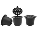 JUNERAIN Reusable Coffee Capsule Filter Bowl for Nespresso Coffee Maker