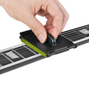 2pcs Guitar Fretboard Cleaner Guitar String Scrubber Fingerboard Cleaning Cloth