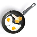 Stainless Steel Fried Grind, Pancake Shaper, Frying Pan, Omelet Mold
