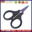 Fishing Plier Scissor Multifunctional Cutting Fish Tongs Fishing Tackle Tools