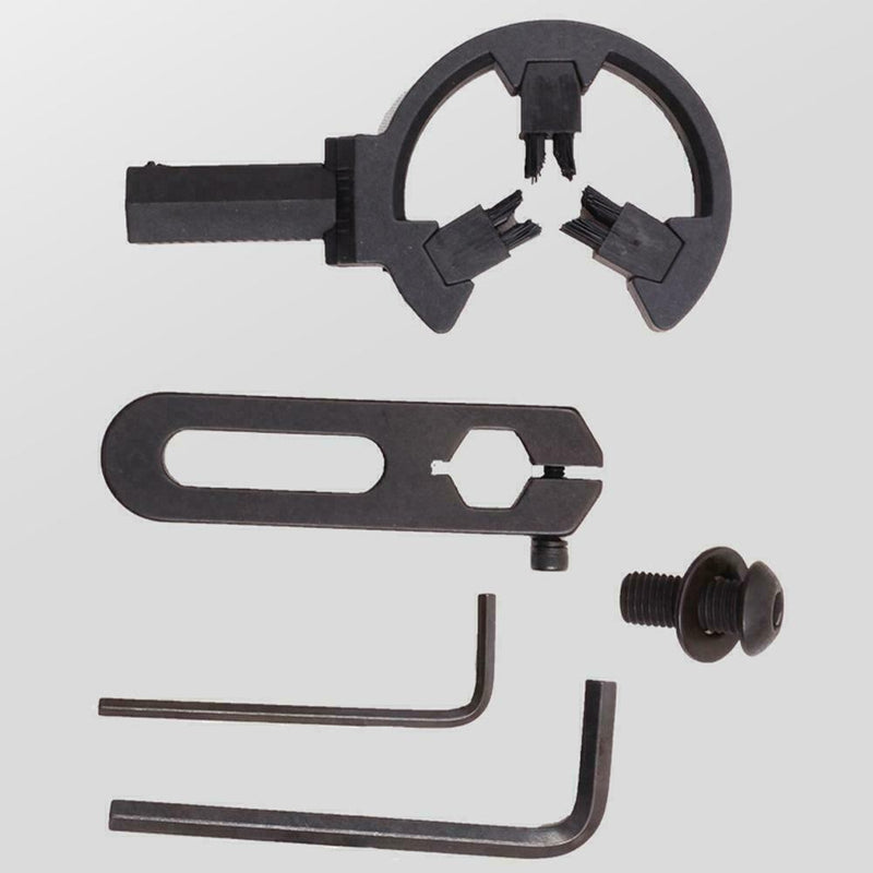 Brush Arrow Rest Compound Recurve Bow Archery Accessories U3H3 Z5R5