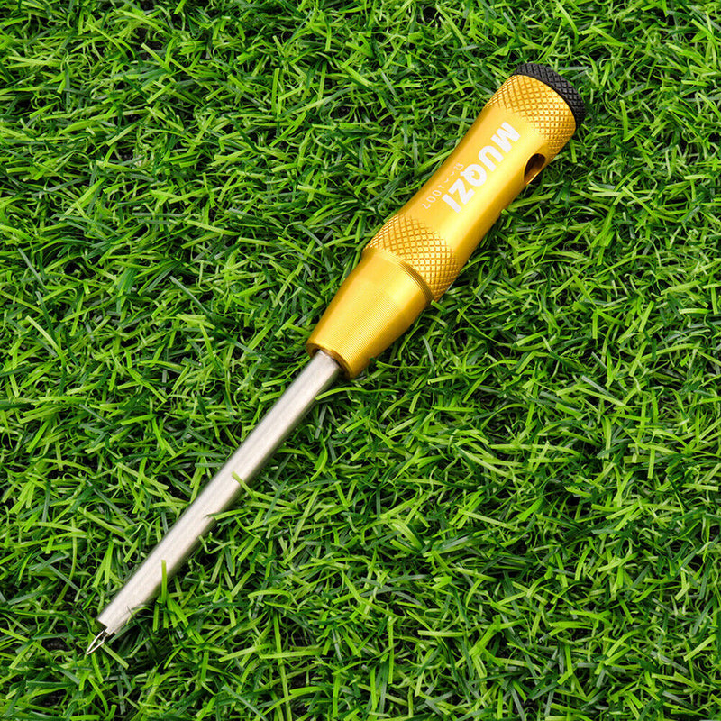 #A Portable Road Bike Spoke Insertion Tool Anti-corrosion Bicycle Spoke Screwdri