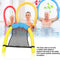 Floating Chair Swimming Pool Seat Buoyancy Swimming Ring Accessory (5)