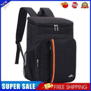 #A Thermal Backpack 18L Large Capacity Waterproof Picnic Refrigerator Cooler Bag