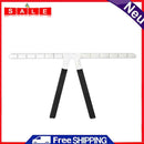 Permanent Eyebrow Stencil Microblading Measure Makeup Tattoo Ruler Tool