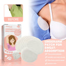 Sweat Pad Armpit Care Perspiration Pad Sweat Patches for Women Men Body Car