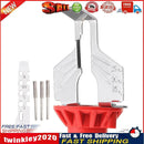 Sharpener Chain Saw Tooth Grinding Electric Grinder Mill Accessories (Red) Newly