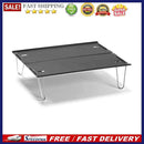 Mini Folding Table Aluminum Alloy Outdoor Camping Picnic Household Portable