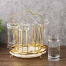 Rack Metal Coffee Mug Mug Cups Stand Cup Rack Mug Holder Storage Rack Holder
