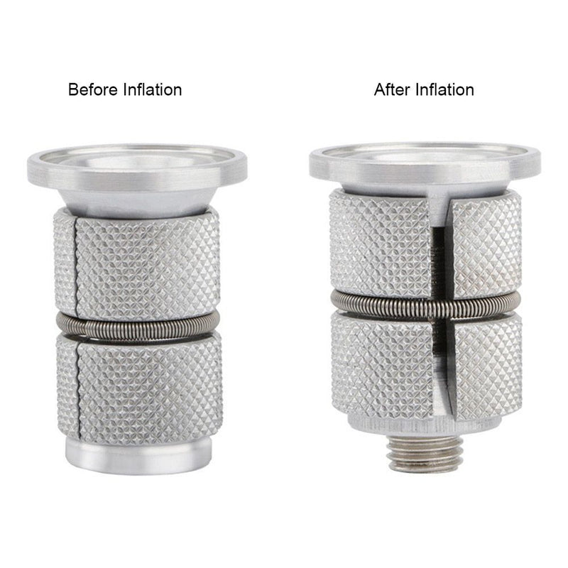 Expansion Flower Heart Extension Expansion Bolt Bicycle Fork Road Bike Steerer