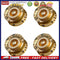 4pcs Electric Guitar Potentiometer Cap Guitar Volume Tone Knob Button for EPI