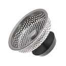 Stuff Cover Colander Plug Filter Basket Food Hair Stopper Sink Strainer