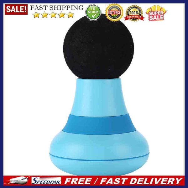 Mini Electric Neck Deep Tissue Fascia Massage Gun Relaxing Pain Relief Massager