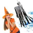 Outdoor Haunted House Ghost Prop Halloween Skeleton Ghosts Halloween Pendants
