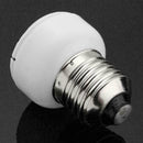 BIN E27 Screw Socket Lamp Light Holder Bulb Convert Outlet Female C4I2 H7G5