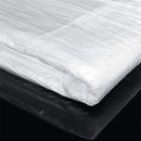 Plastic SPA Beauty Salon Sheets Table Cover Bed Film Bedspread Couch Cover