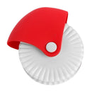 Kitchen DIY Pizza Pastry Lattice Cutter Pastry Pie Decor Wheel Roller for Crust