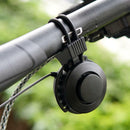 Electric Cycling Bells Waterproof MTB Bicycle Bike Handlebar Horn Ring Bell Part