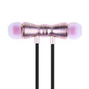 G2 Bluetooth-compatible 4.2 Sports Magnetic Adhesive In-Ear Stereo Earphone