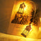 1.5m Happy Eid LED Festival String Lights Tree Decorative Light Ramadan Ornament